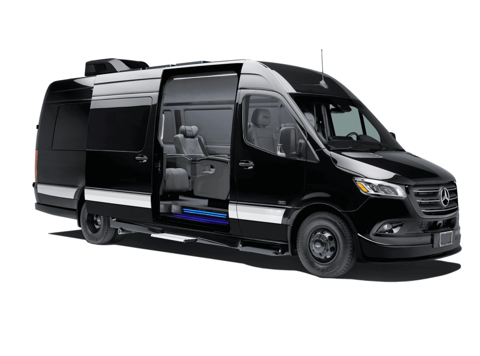 Mercedes Sprinter Limo - 1