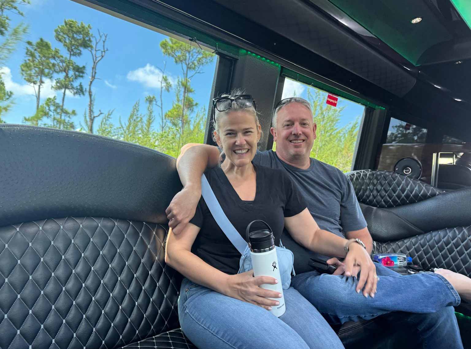 Mercedes Sprinter Limo - 4