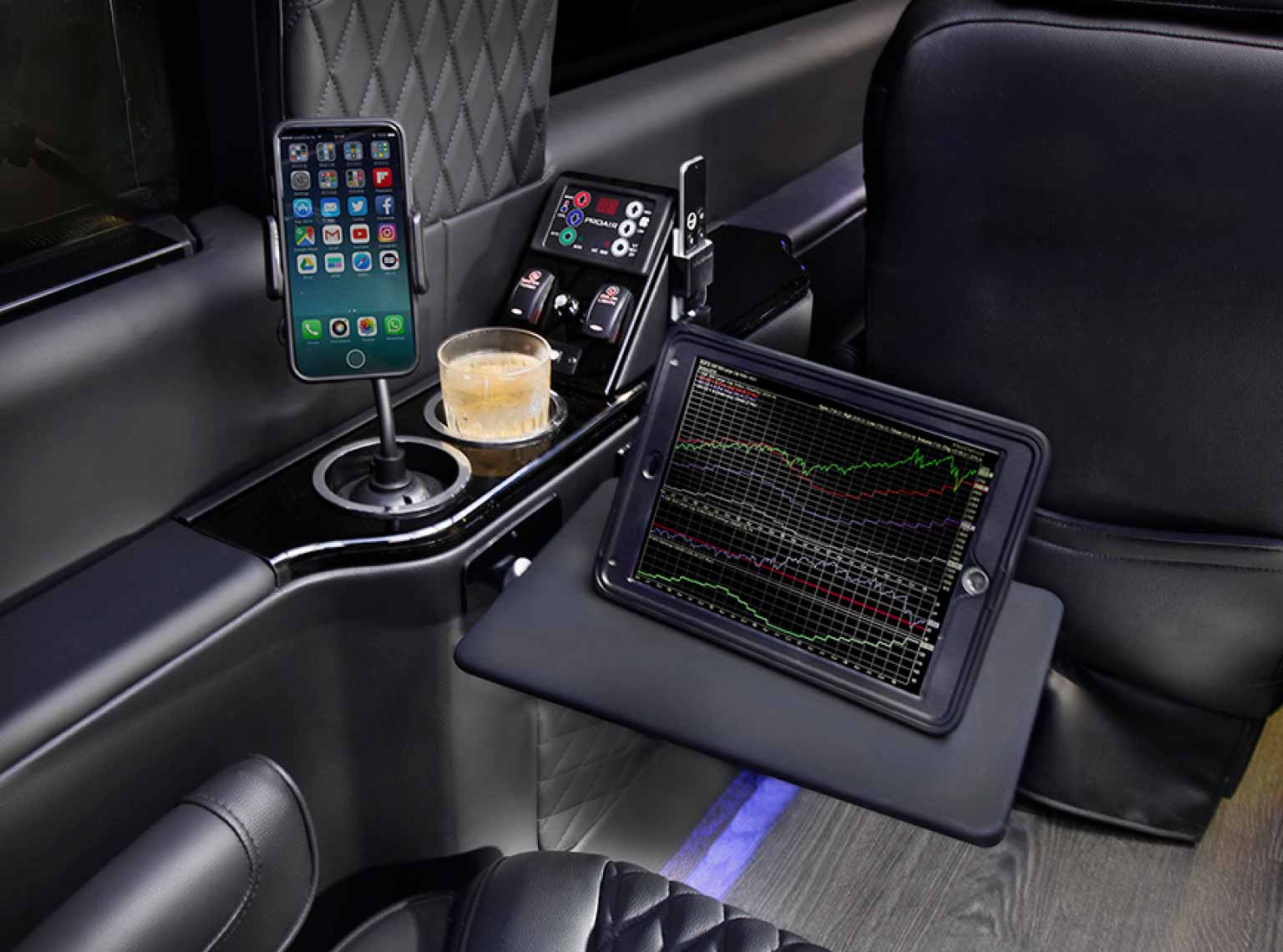 Mercedes Sprinter Limo - 5