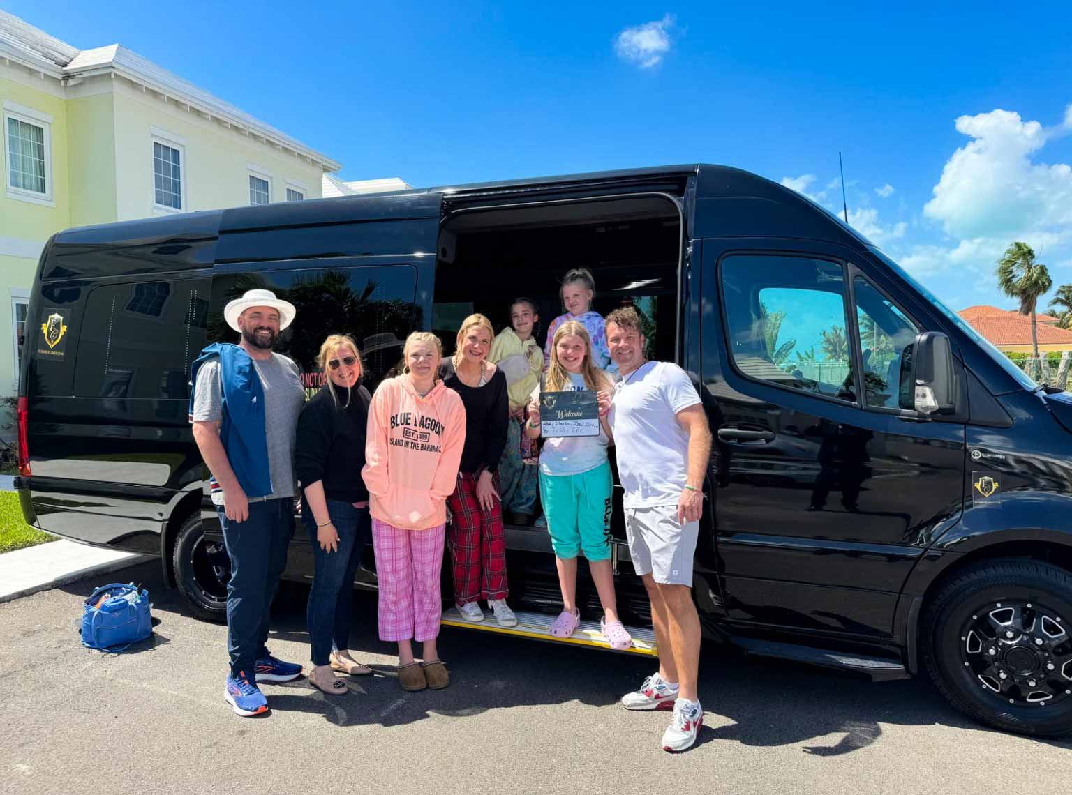 Mercedes Sprinter Limo - 6