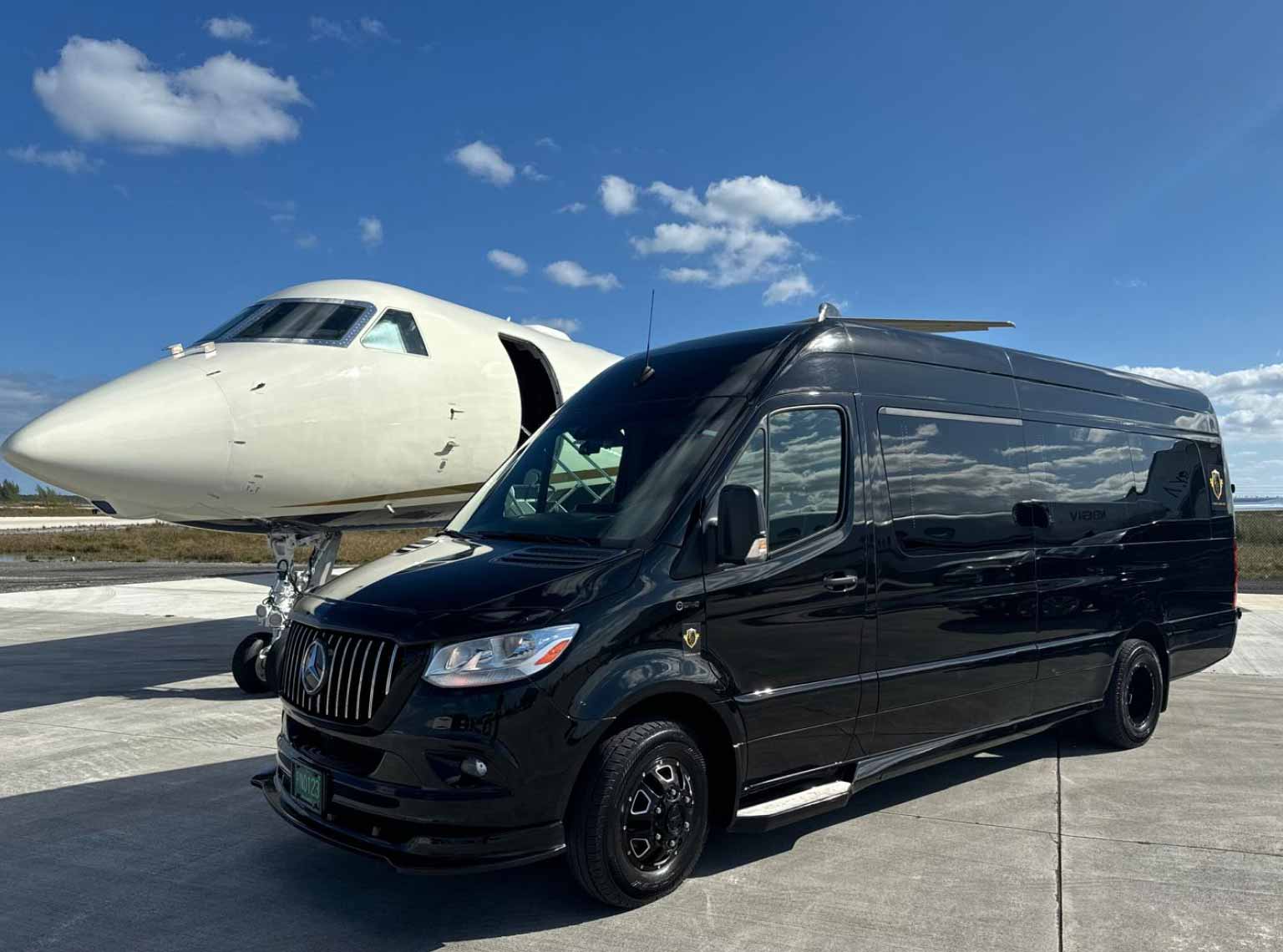 Mercedes Sprinter Limo - 7